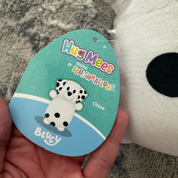 Squishmallows Hugmee Chloe 10” Plush - Picture 3 of 4